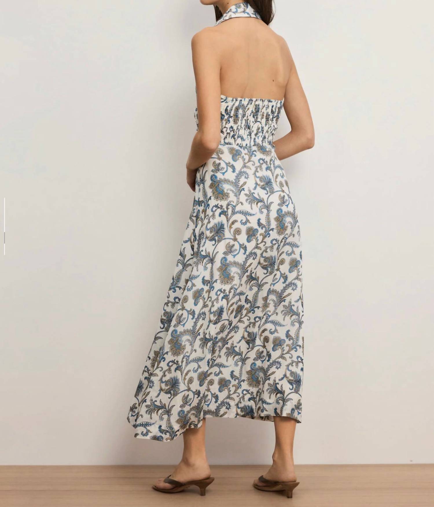 Veronica Beard - Mackey Maxi Dress