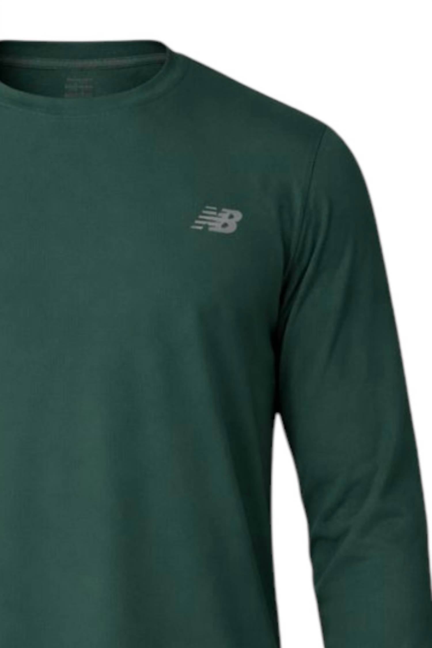 New Balance - Men's Lightweight Long Sleeve Top