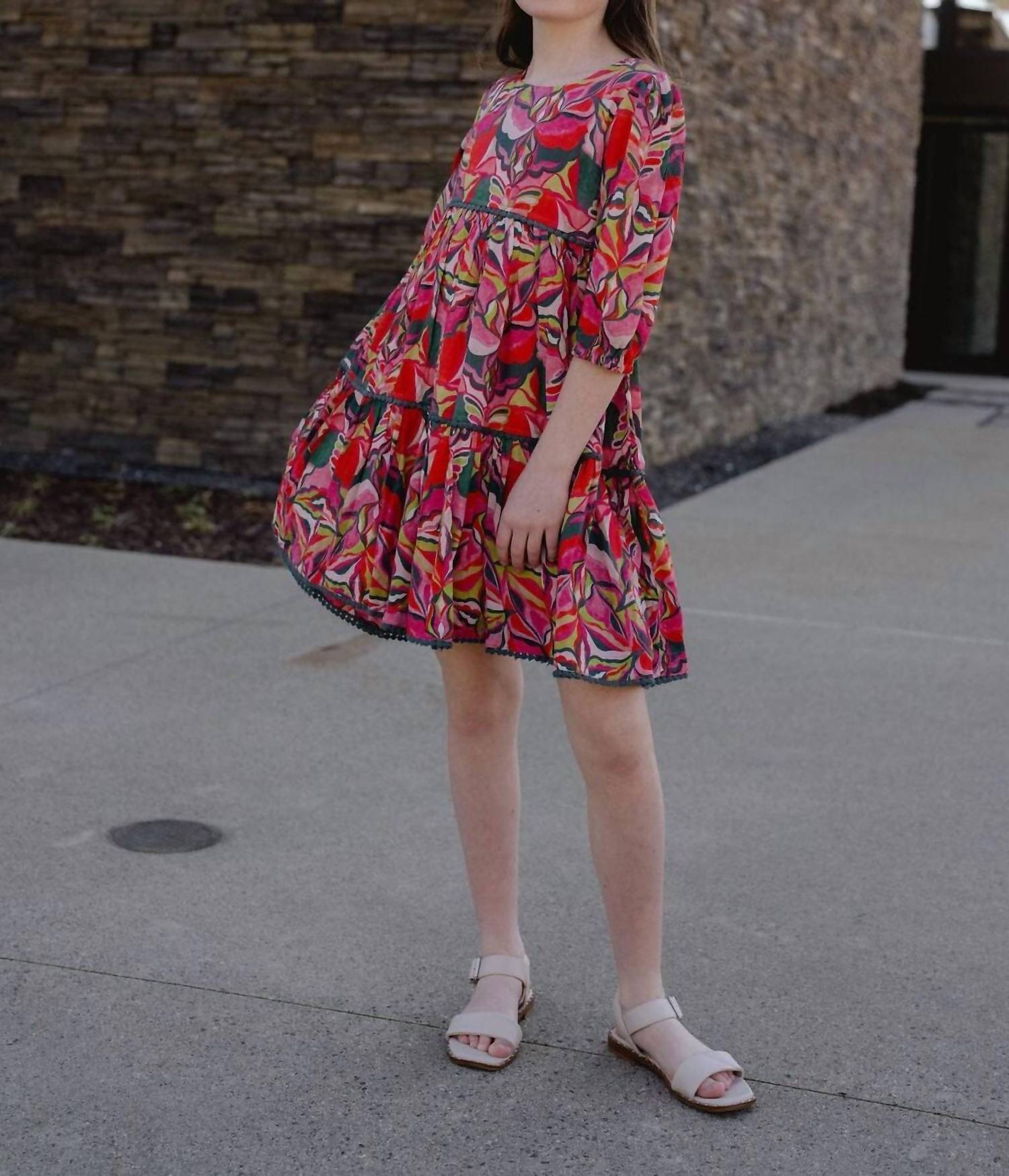 Briton Court - Quinn Mini Dress