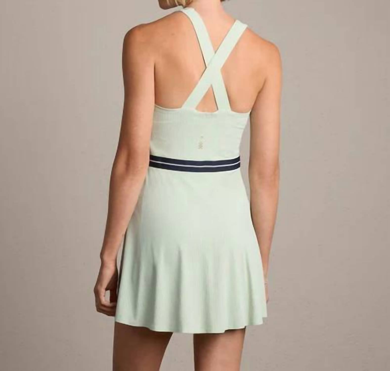 Rhone - Women's Lightspeed Court Dress