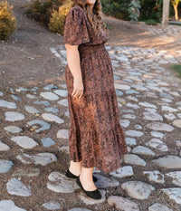 Tea N Rose - Livi Maxi Dress