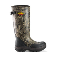 Thorogood Men's Rubber Hunting Boots in realtree timber - men's boots