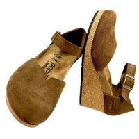 Papillio - Women's Mary Suede Leather Sandals