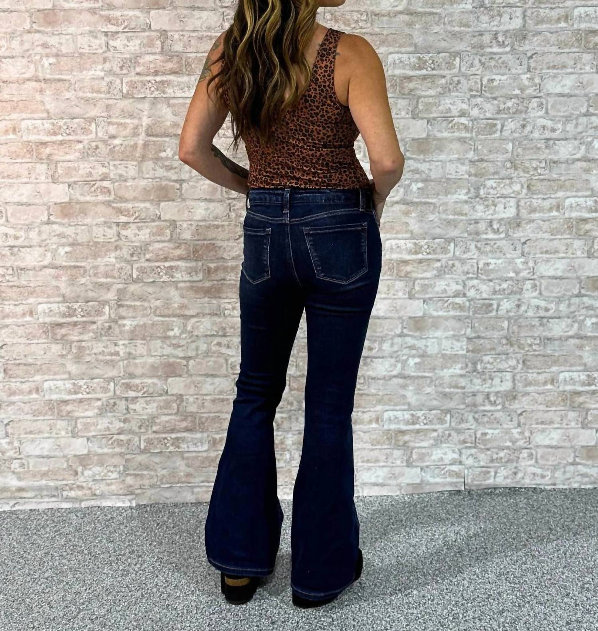 Little Daisy Closet - The Wild Signal – Leopard Luxe Bodysuit