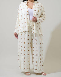 Sugarlips - Shoreline Shirt - Plus