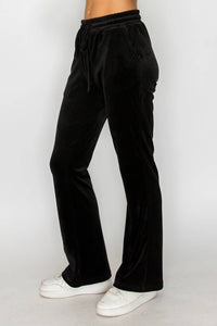 Knit Riot - Classic Velour Joggers