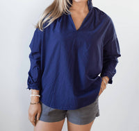 A Shirt Thing - Penelope Cabo Top