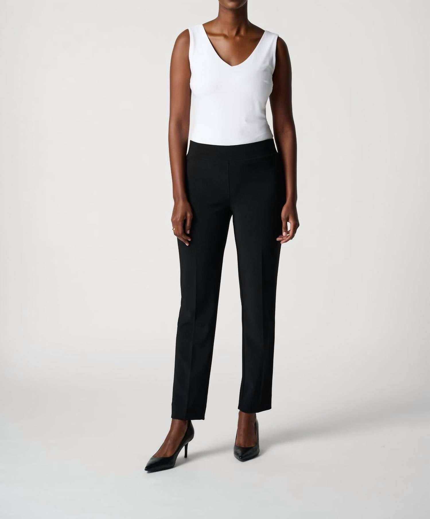 Joseph Ribkoff - Straight Leg Trousers