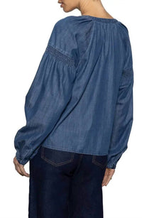 Sanctuary - Sunday's Best Denim Top