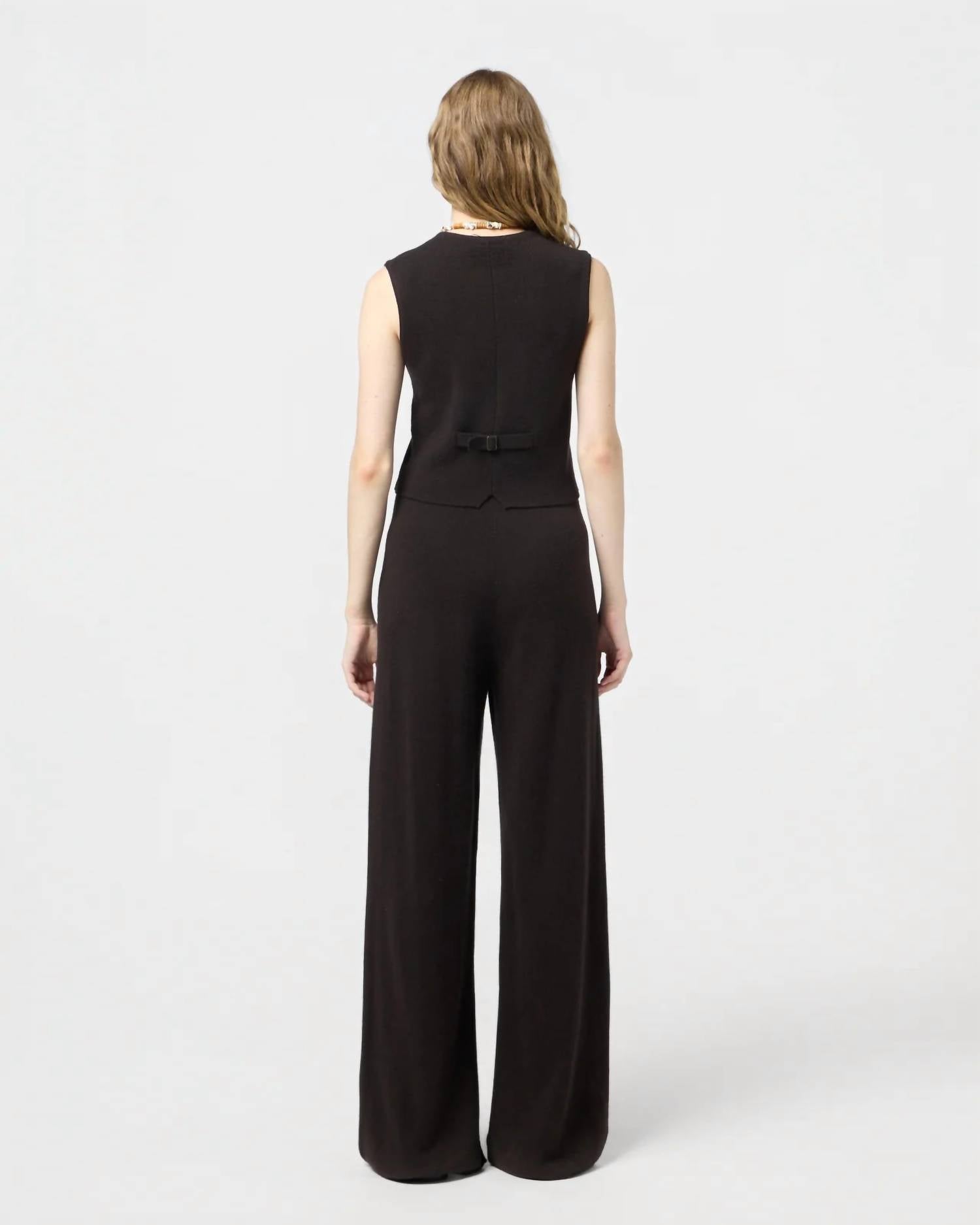 Guest In Residence - Tailored Vest