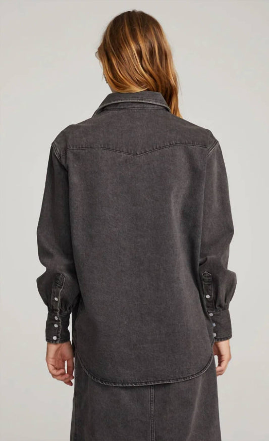 Chaser - ELK BUTTON DOWN