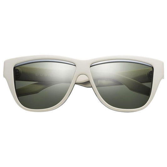 Dusky- DPM - Brushed Aluminum / Green Grey Lens