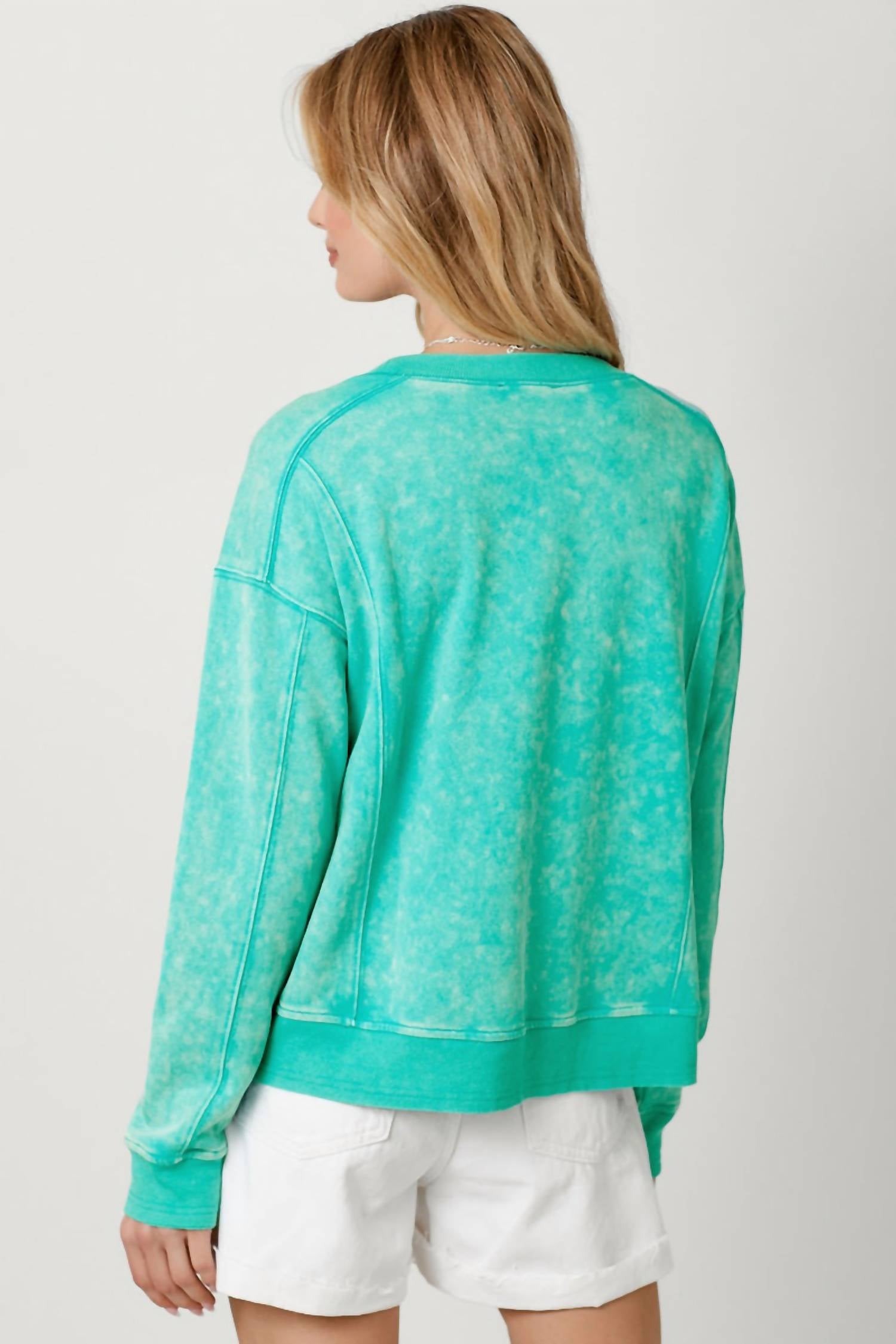Mystree - Jasmine Sweatshirt