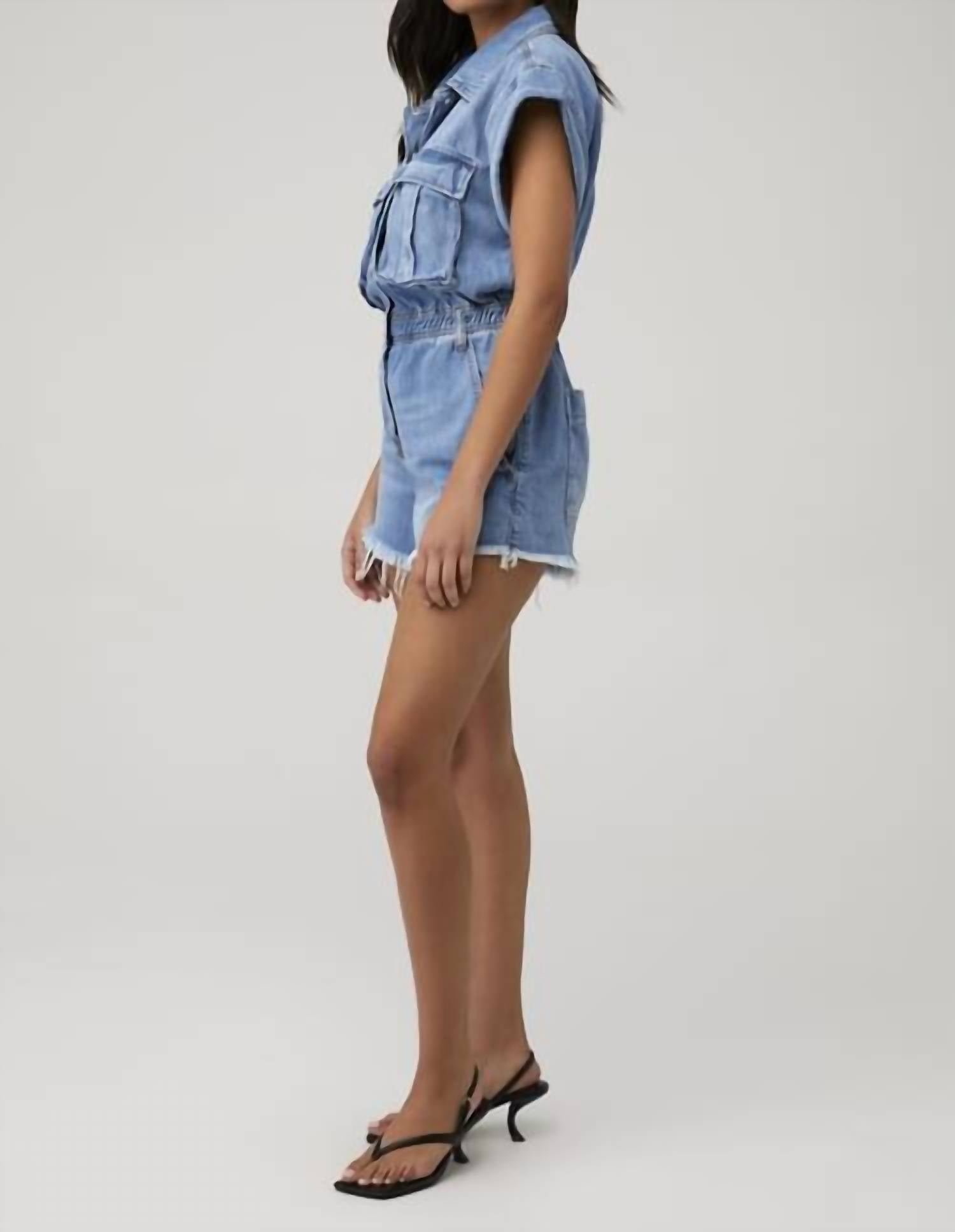Blanknyc - Sit Tight Romper