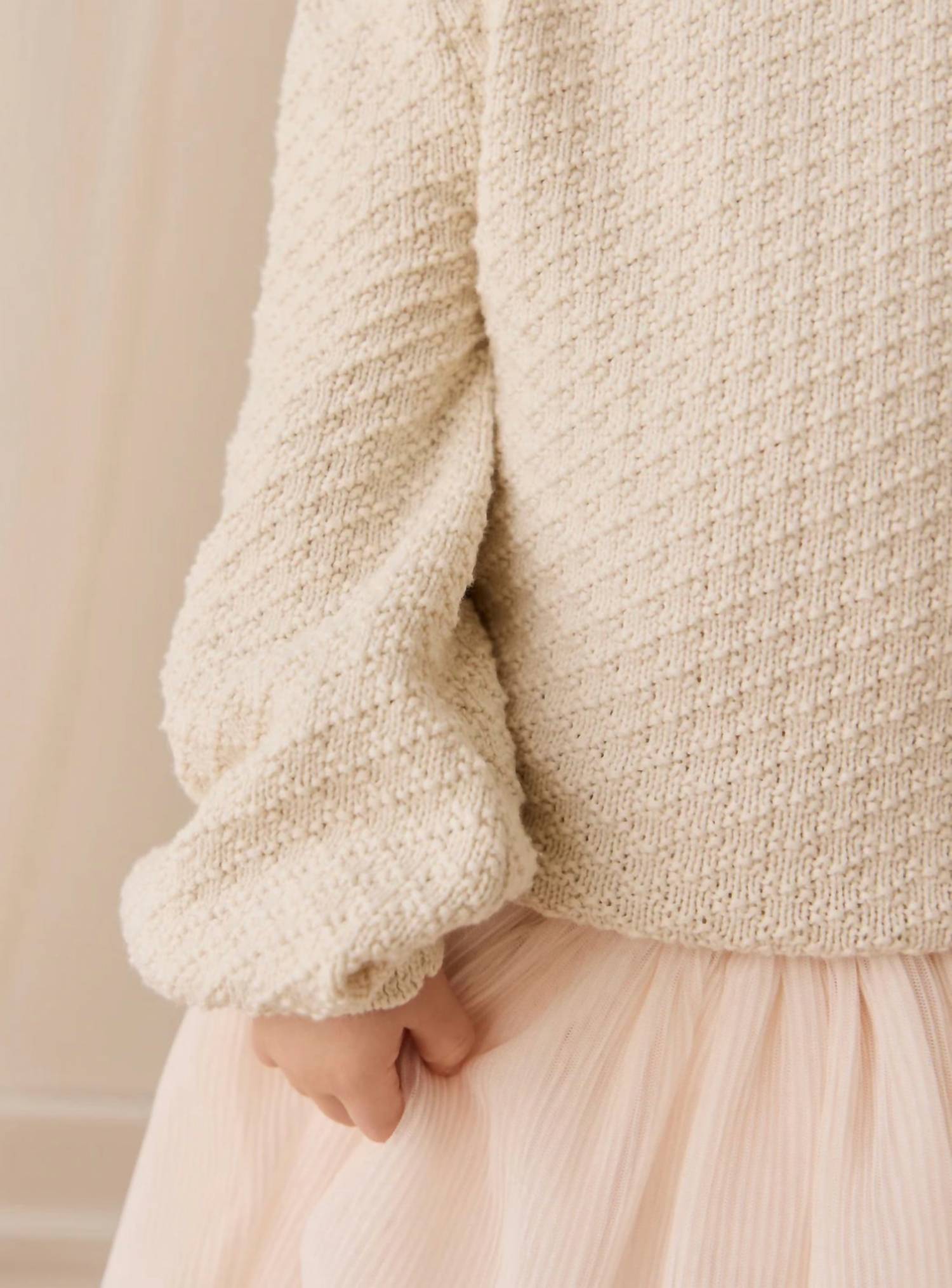 Jamie Kay - Kid's Harlow Jumper Sweater