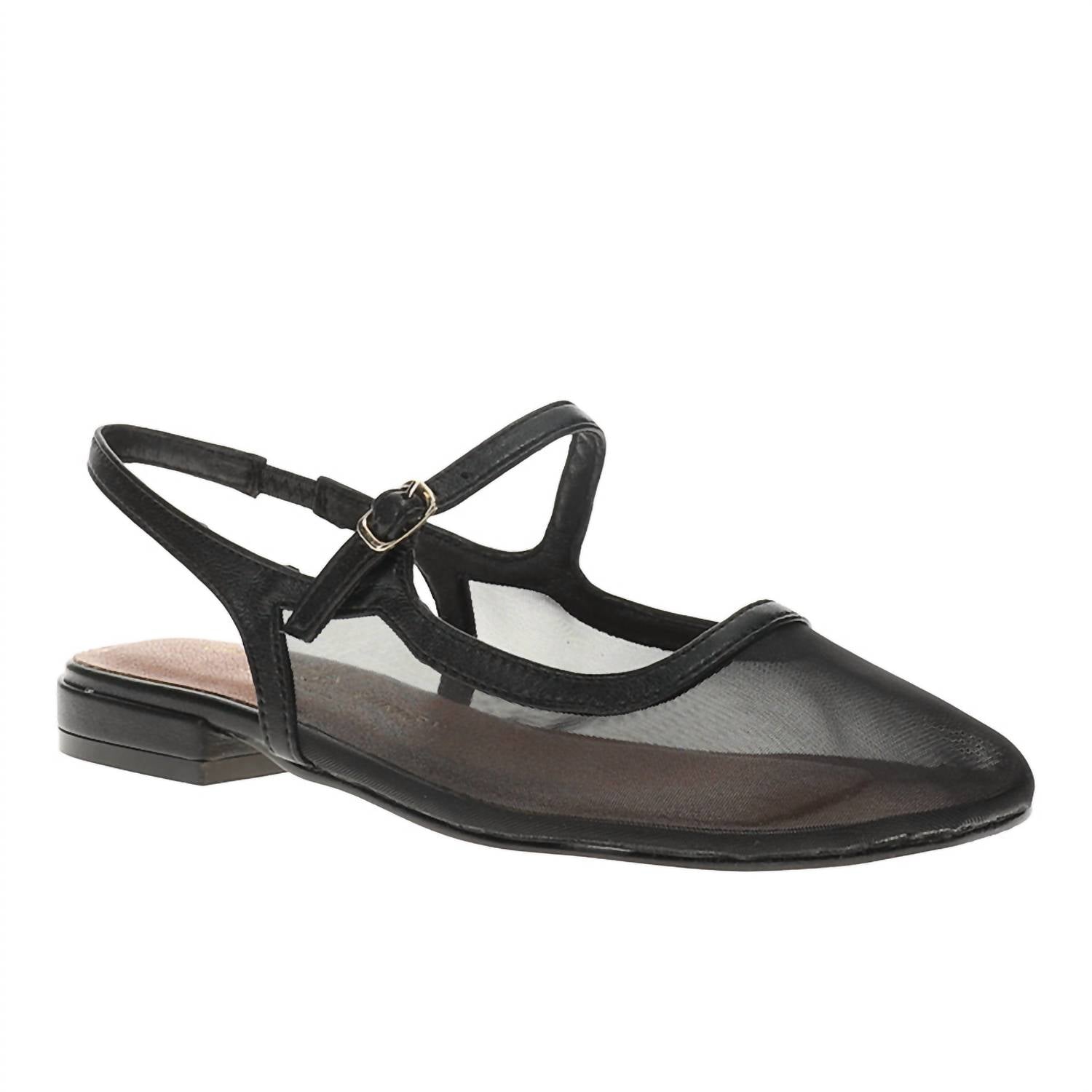Chinese Laundry - Women's Vila Mesh Slingback Flats