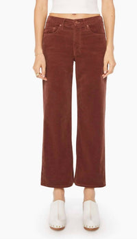 Mother - The Mid Rise Maven Ankle Jeans