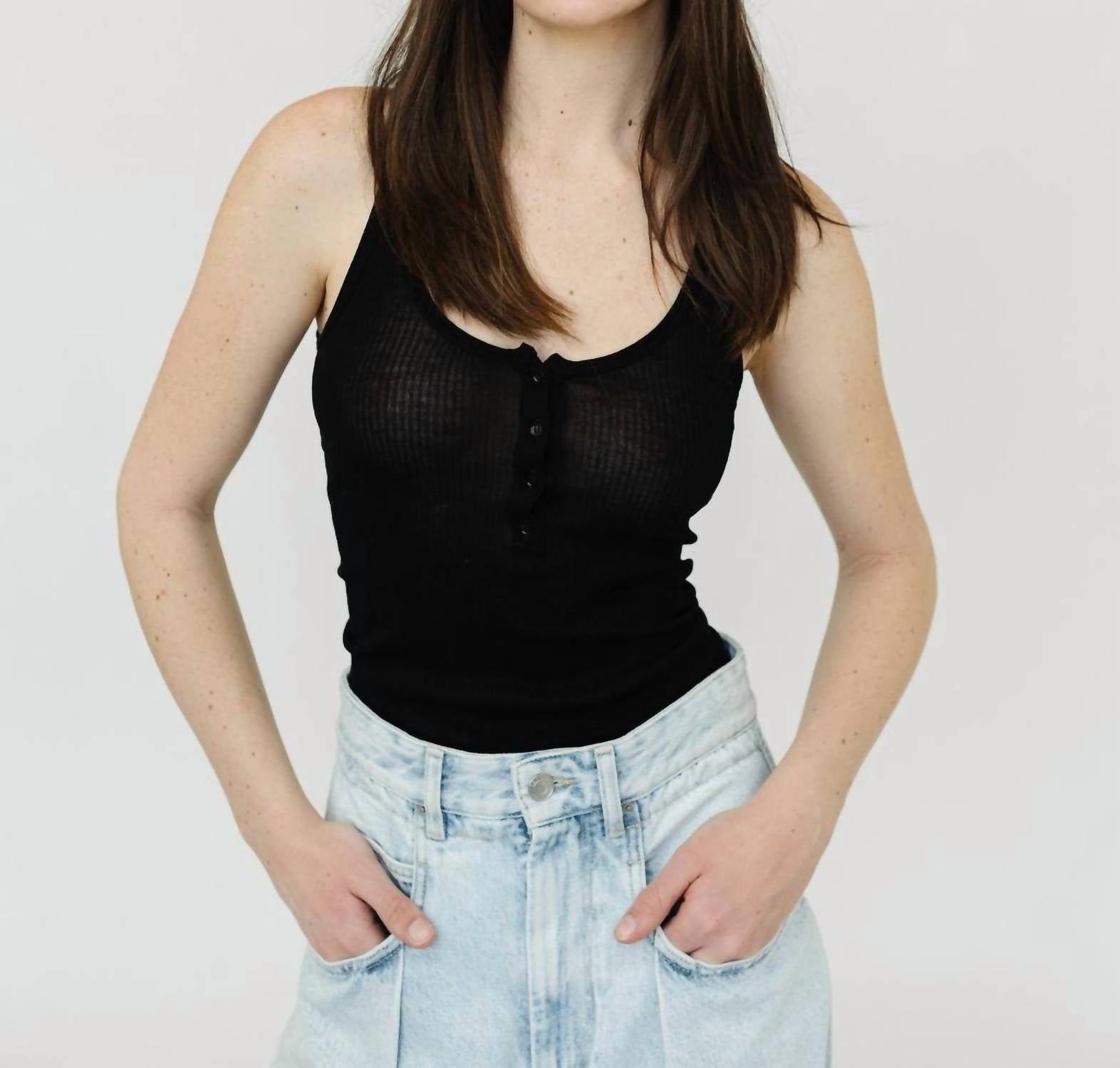 Isabel Marant - Louisali Tank Top