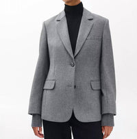 Rag & Bone - Frank Stretch Ponte Blazer