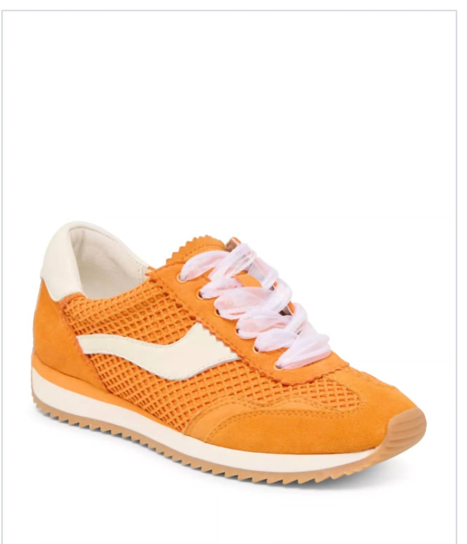 Dolce Vita - Women's B. Ntcd Mesh Sneaker