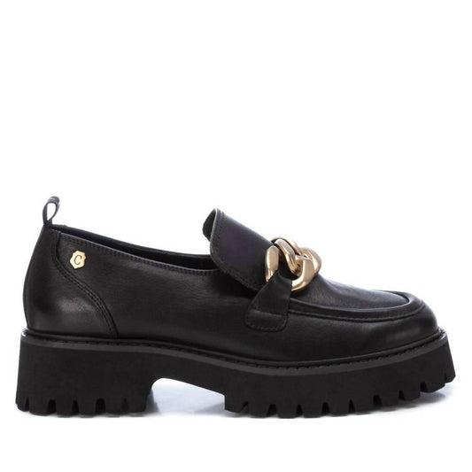 Xti - Women's Leather Moccasins