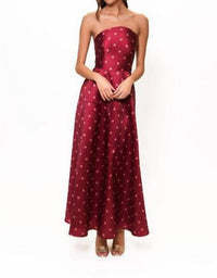 Hutch - Victoria Maxi Dress