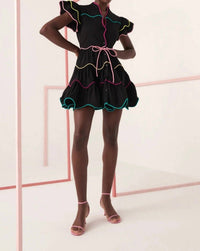 Celia B - Baba Cay Dress Short