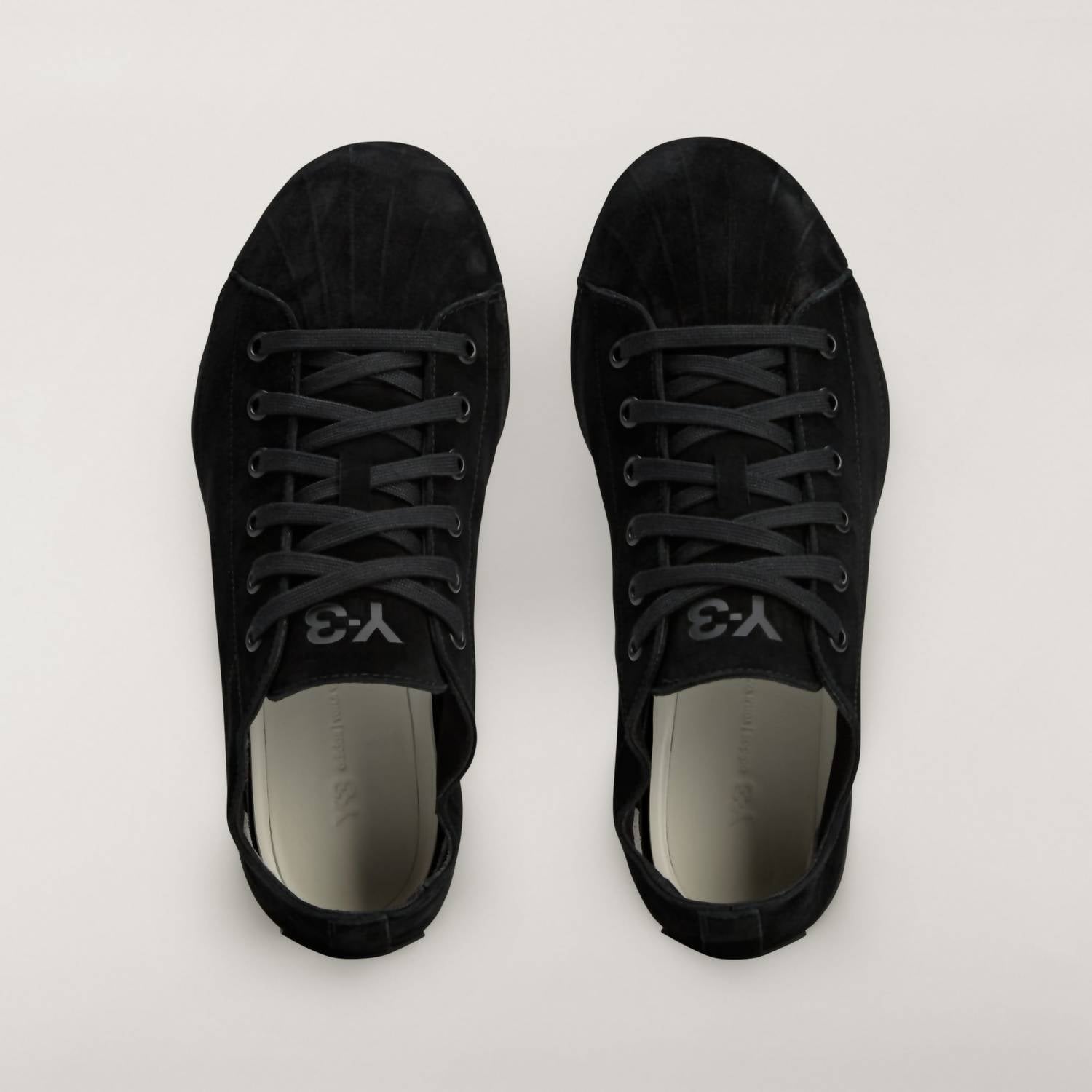 Adidas - Men's Y3 Nizza Star Low Sneakers