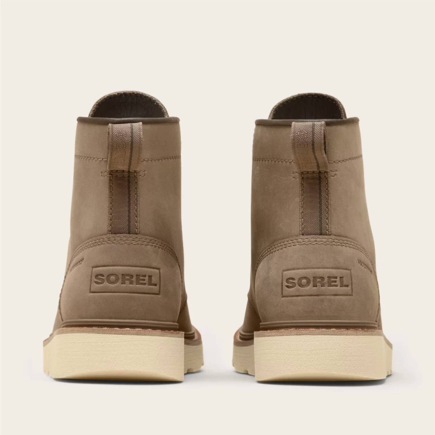 Sorel - Sorel SLABTOWN 62'™ Men's Moc Waterproof Boot