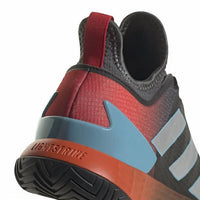 Adidas - Men's Adizero Ubersonic 4 Heat Shoes