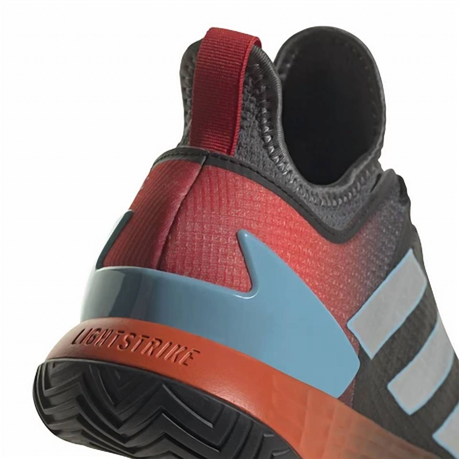 Adidas - Men's Adizero Ubersonic 4 Heat Shoes