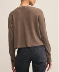 Z Supply - Angel Mini Thermal Top
