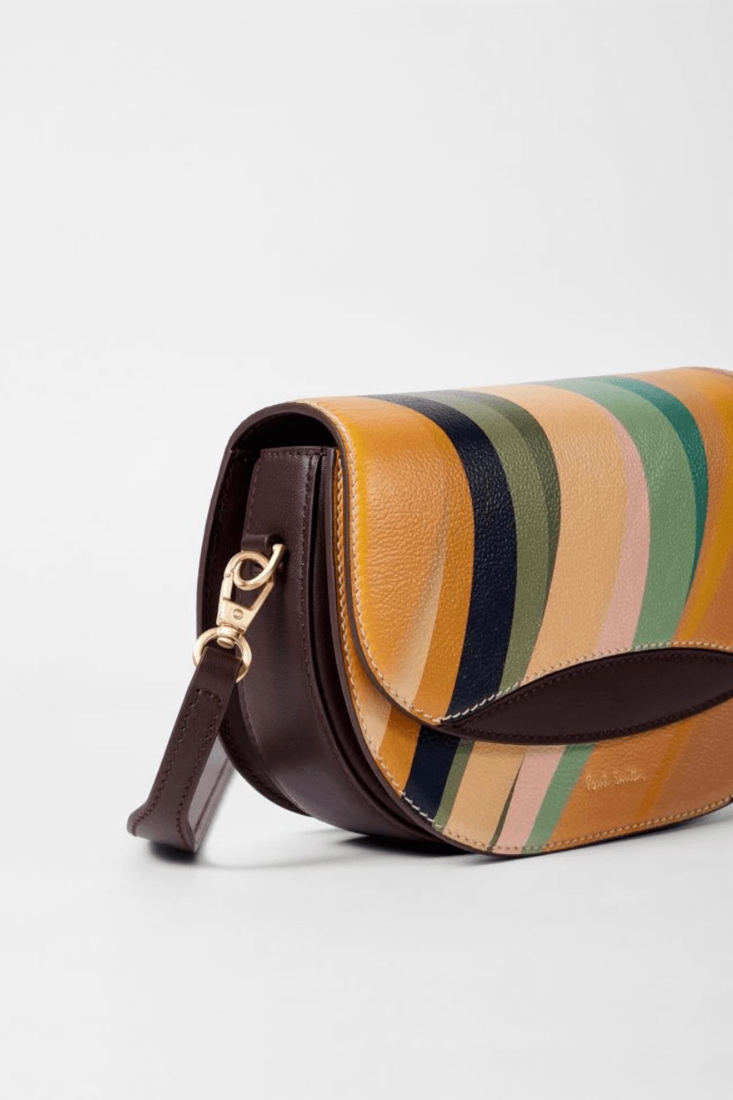 Paul Smith - Women's Dusky Saddle Bag