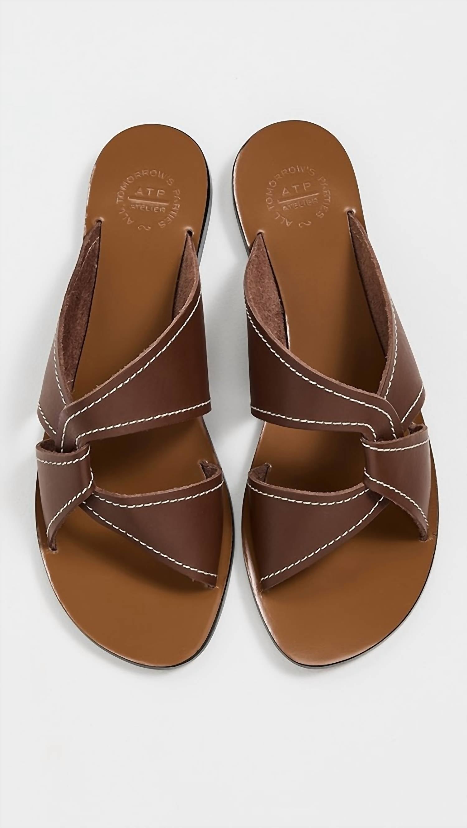 Atp Atelier - Women's Allai Sandal