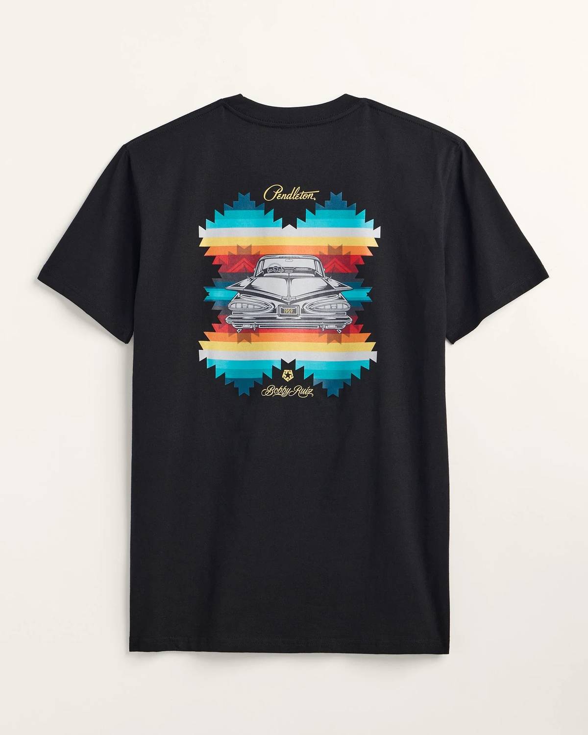 Pendleton - Men's Bobby Ruiz Graphic Tee