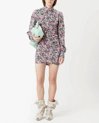 Isabel Marant - Pre-loved Sandrine Print Dress