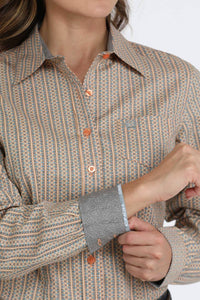 Cinch - Arena Fit Button-down Western Shirt