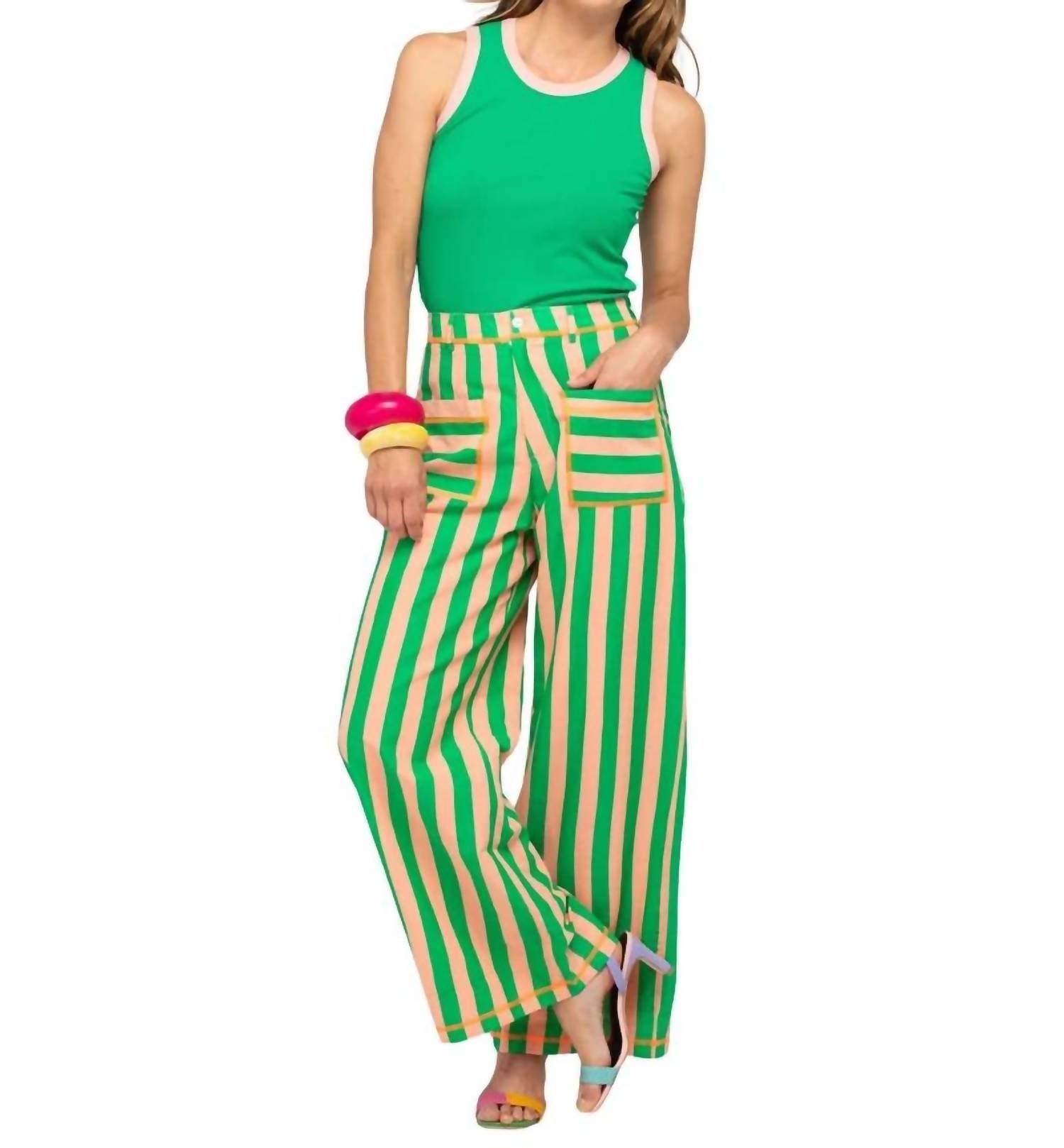 Boom Shankar - Sana Wide-leg Pant