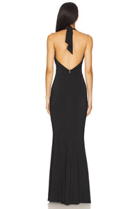Nookie - Lala Halter Maxi Dress