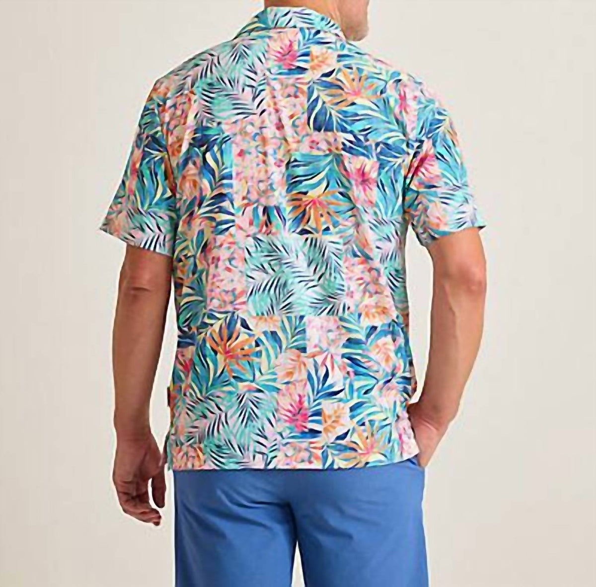 Tommy Bahama - Bahama Coast Positano Palms Islandzone Polo Shirt
