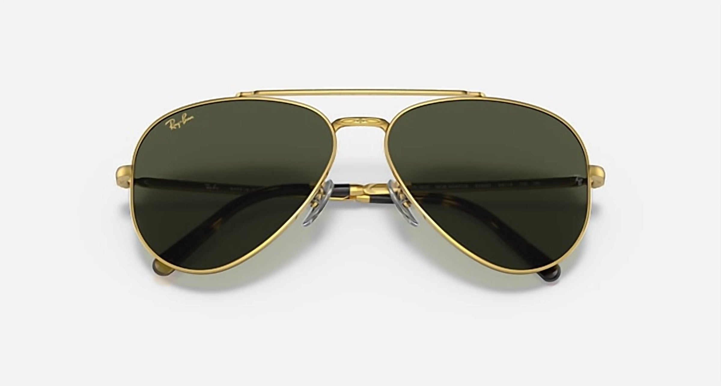 Ray Ban - New Aviator Medium Non Polarized Sunglasses Rb3625 919631