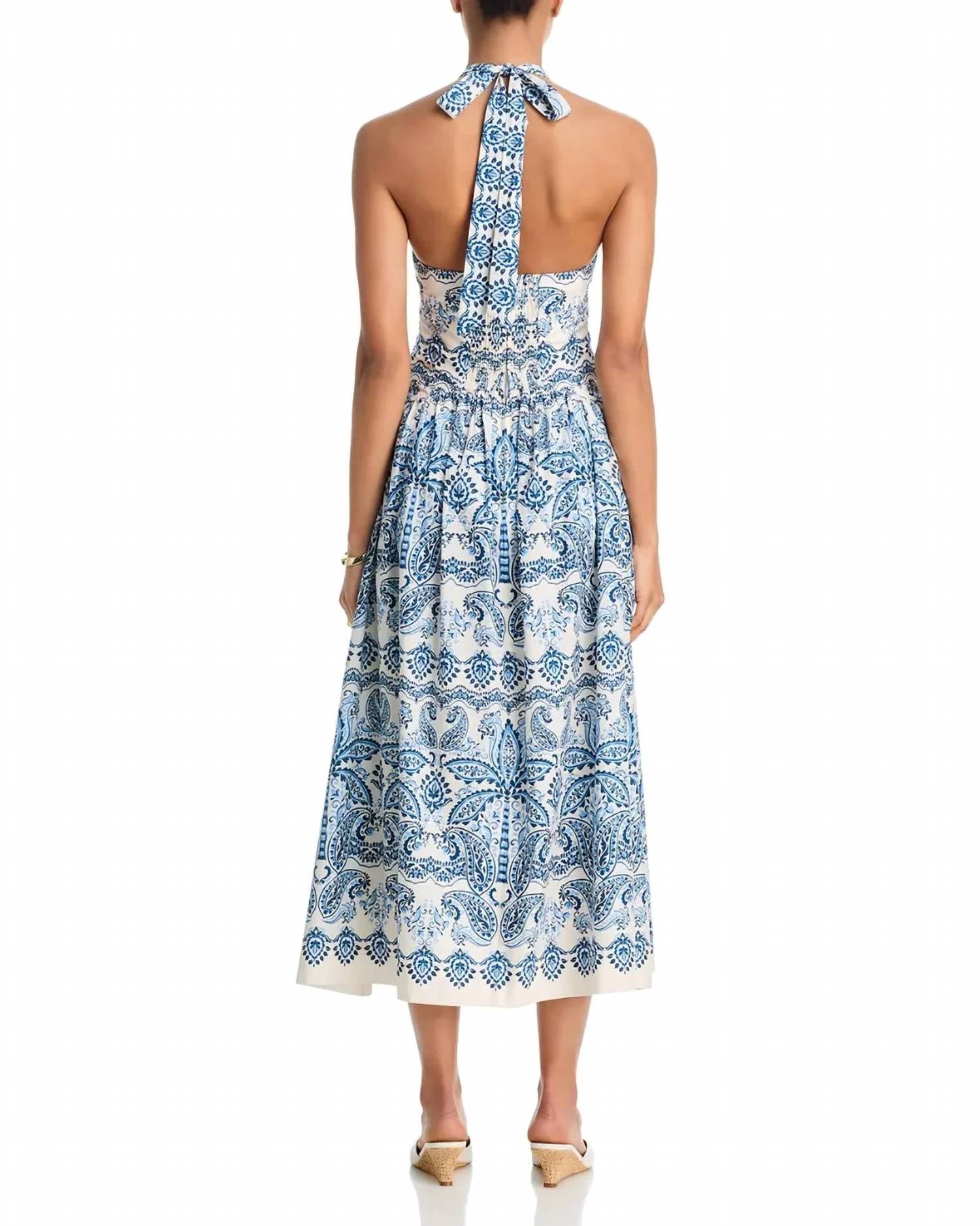 Cara Cara - Denise Dress