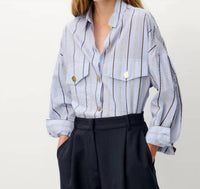 Sessun - Balanca Long Sleeve Shirt