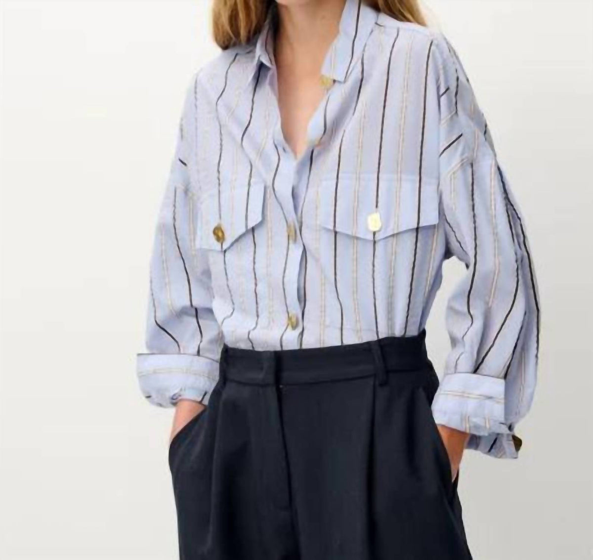 Sessun - Balanca Long Sleeve Shirt