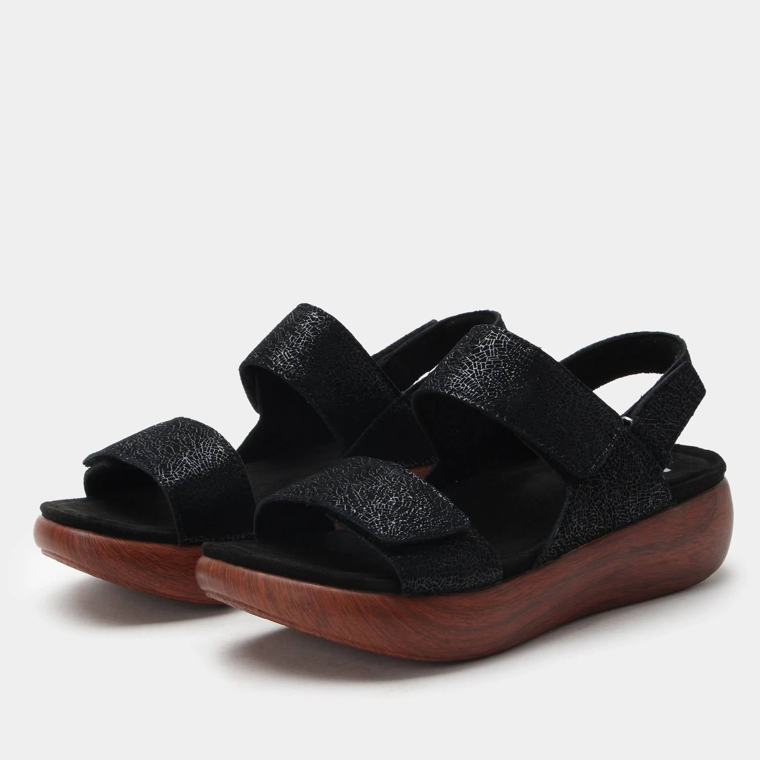Alegria - Women's Bailee Casual Sandals