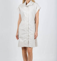 Finley - Bari Typewriter Cloth Mini Dress