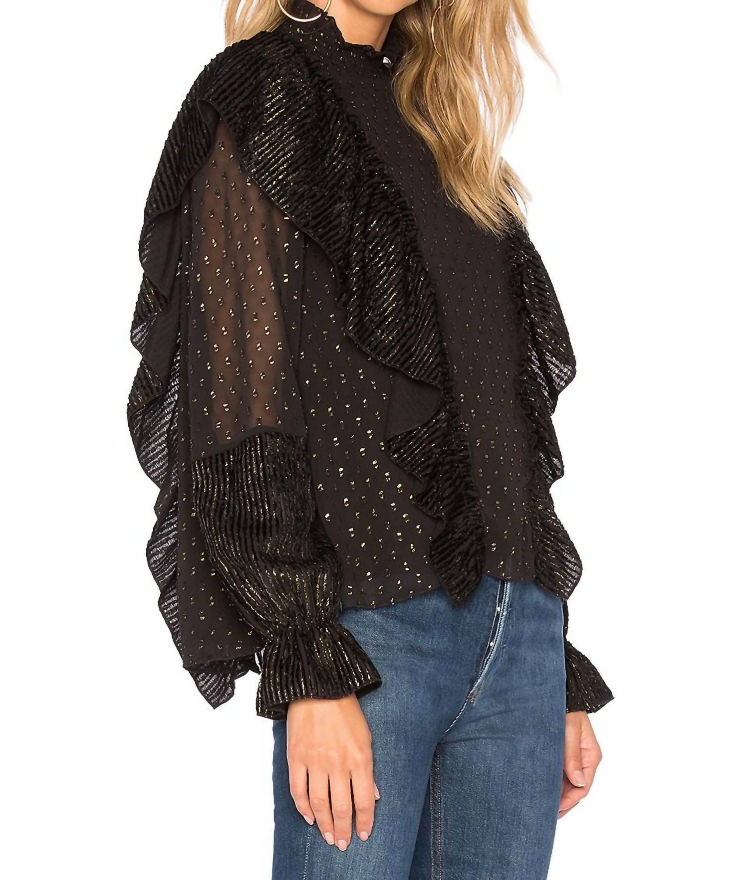 Rachel Zoe - SIENNA TOP