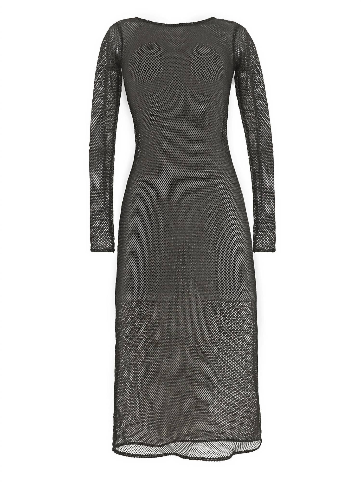 Pq Swim - Women's Rachel Sheer Dress