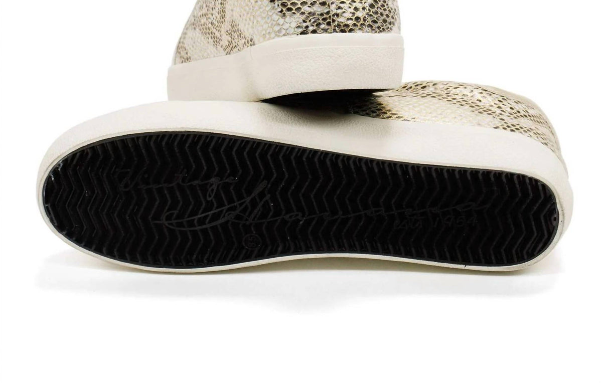 Vintage Havana - Women's Kate Fashion Sneakers