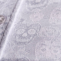 Eight X - Men's Calvaria Limited Edition Jacquard Button Down Shirt